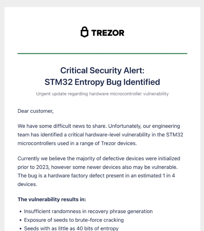 scam email