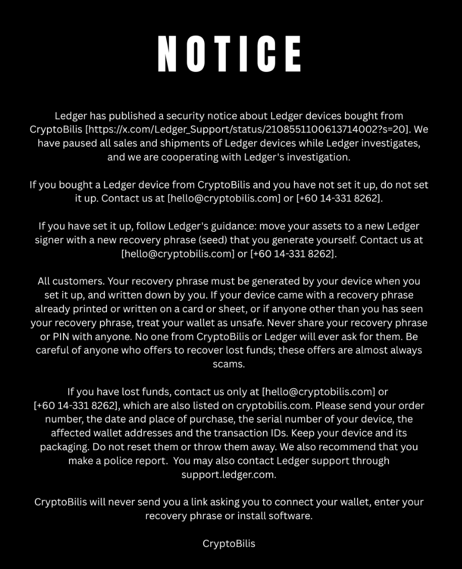 cryptobill